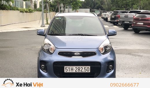 Kia Morning 2011 Số sàn
