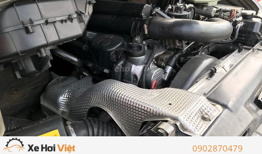 Mercedes Benz Sprinter 2005 Số sàn