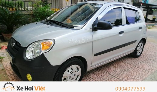 Kia Morning 2011 Số sàn