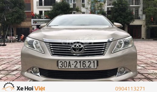 Toyota Camry 2008 Tự động