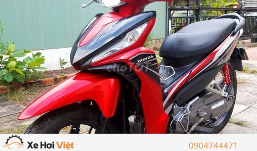 Cần bán xe wave hàn quốc xe đẹp