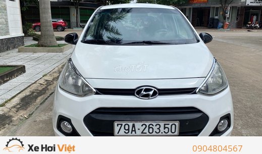 Hyundai Grand i10 2015 Số sàn