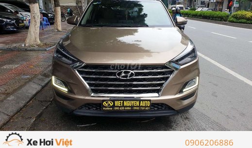 Bán Hyundai Tucson 2018 Đặc biệt biển tỉnh