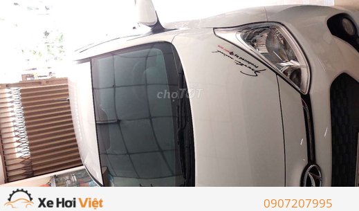 Hyundai Grand i10 2015 Số sàn