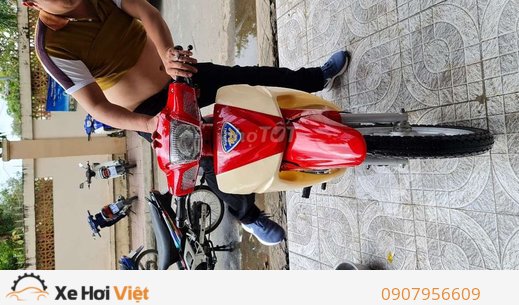 FX 125 xe zin bao cọp