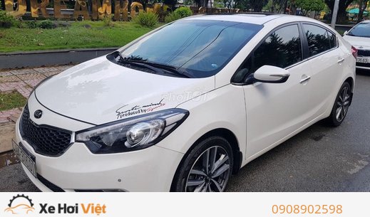 Kia K3 2014 2.0 AT bản full