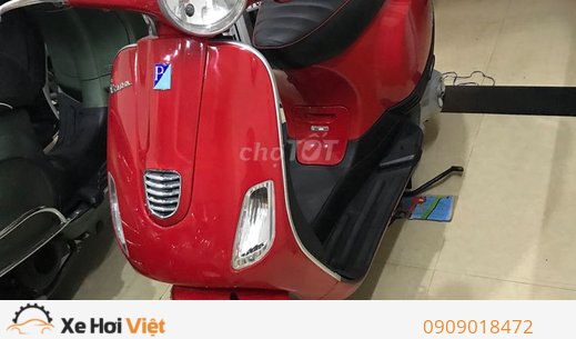 Piaggio Vespa LXV 125 3vie xanh chính chủ 2017