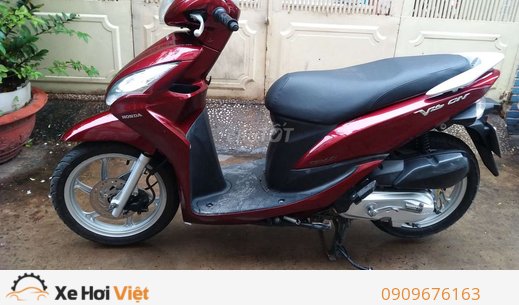 Honda Vision cuối 2017 bstp odo đúng 4000km.