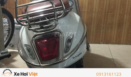 Piaggio Vespa LXV 125 3vie xanh chính chủ 2017