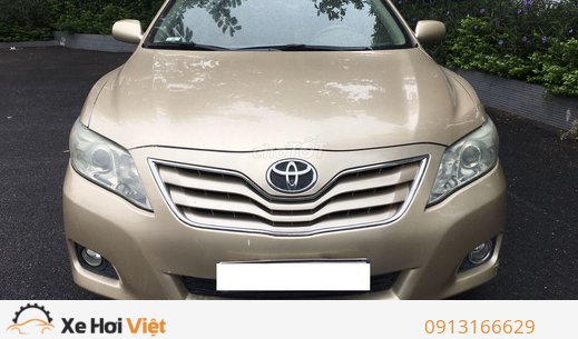Toyota Camry 2008 Tự động