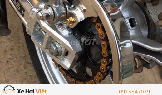 Cần bán xe Dream hàn quốc xe đẹp