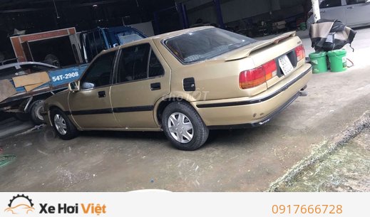 Honda Accord nhập1990 sang tên ok xe cực đẹp zin