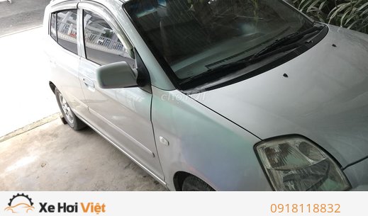 Kia Morning 2011 Số sàn