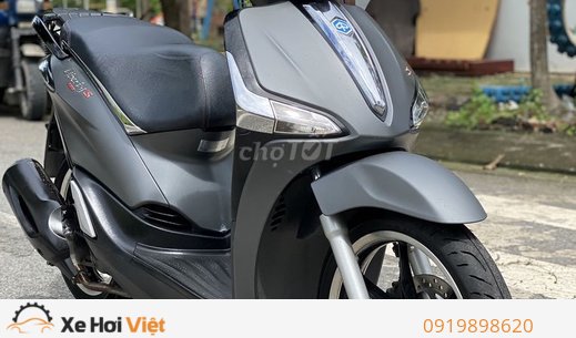 Bán xe Liberty ie Việt Nam 2012