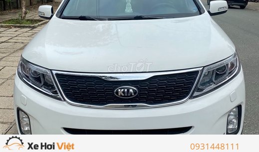 Kia Sorento 2010 Tự động .full.nhập hàn