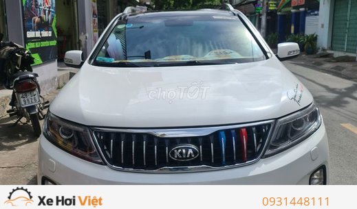 Kia Sorento 2010 Tự động .full.nhập hàn