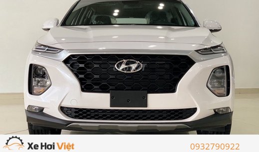 Hyundai Santa Fe 2003 Số sàn