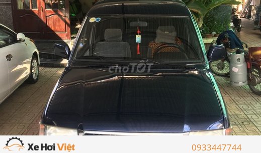 Toyota Zace GL 2002 Số sàn