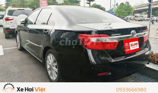 Toyota Camry 2008 Tự động