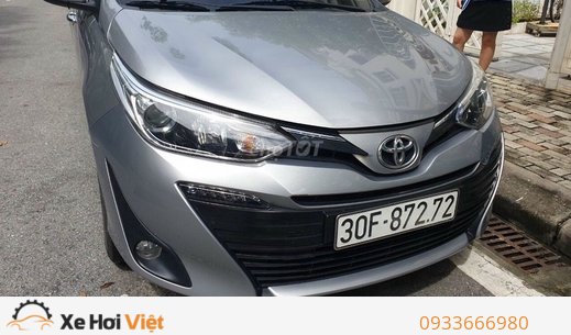 Toyota Vios 2012 Tự động