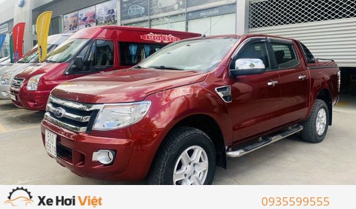 Chính chủ bán Ford Ranger xls số tự động 2017