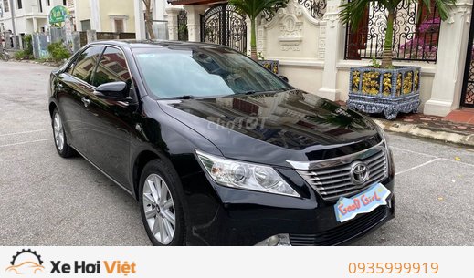 Toyota Camry 2008 Tự động