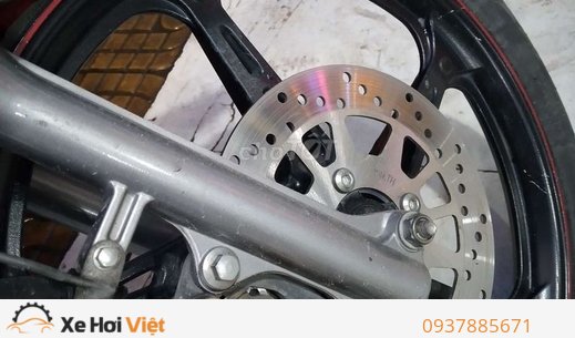 Yamaha Sirius 2014 biển số 86 xe đẹp máy êm ru.
