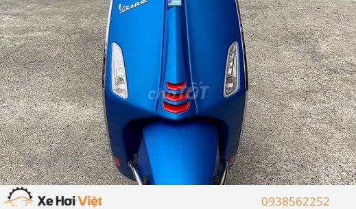 Bán vespa sprint 2016 chính chủ xe zin