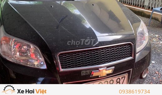 Xe chevfolet Aveo