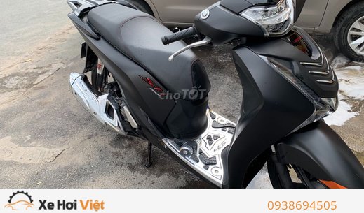 Bán xe Sh 2010, biển số Tứ Quý 5555