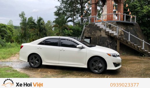 Toyota Camry 2008 Tự động