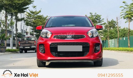 Kia Morning 2011 Số sàn