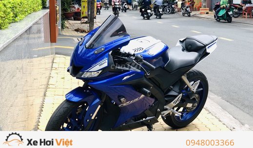 Yamaha R15 2018 giá tại Việt Nam 78 triệu Sửa Xe Máy Lưu Động Đà Nẵng  Sửa  xe máy Đà Nẵng