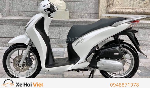 Bán xe Sh 2010, biển số Tứ Quý 5555