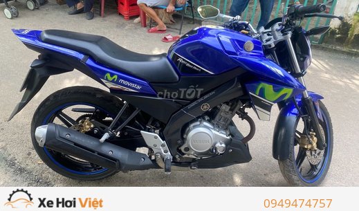 Yamaha Fz 150i dk 2017 bs 65 nk