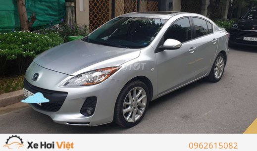 Mazda 3 FL 2018, full lịch sử hãng
