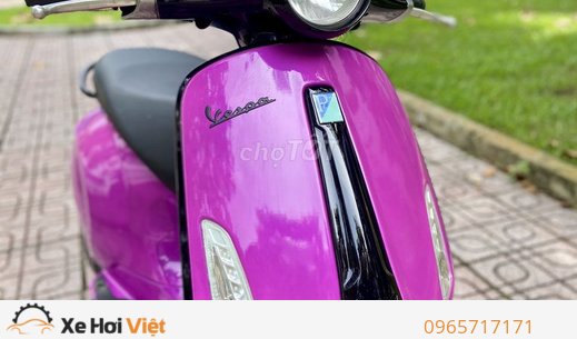 Piaggio Vespa LXV 125 3vie xanh chính chủ 2017