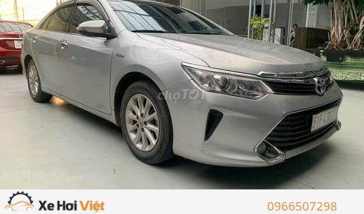 Toyota Camry 2008 Tự động