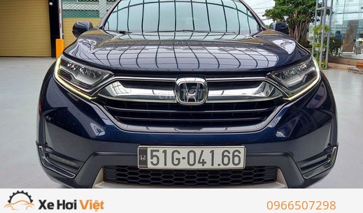 Honda CR V 2010 bản Full Option