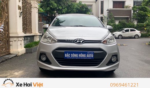 Hyundai Grand i10 2015 Số sàn