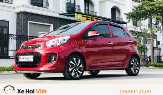 Kia Morning 2011 Số sàn