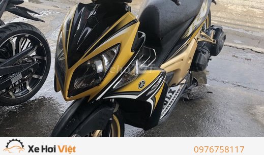 Yamaha Nouvo biển số TP chính chủ máy móc còn zin