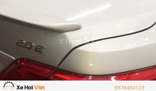 Toyota Camry 2008 Tự động