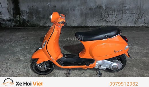 Piaggio Vespa LXV 125 3vie xanh chính chủ 2017