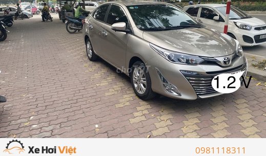 Toyota Vios 2012 Tự động