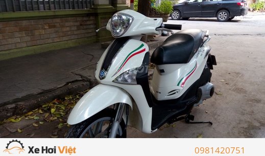 Bán xe Liberty ie Việt Nam 2012