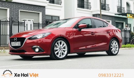 Mazda 3 FL 2018, full lịch sử hãng