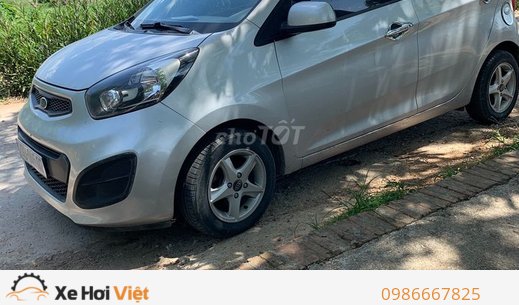 Morning 2009 Nhập Hàn Quốc Chính Chủ