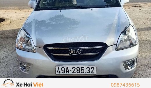 Kia Carens 2010 Tự động