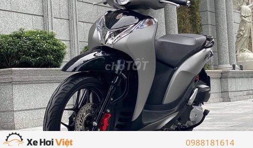 Bán xe Sh 2010, biển số Tứ Quý 5555